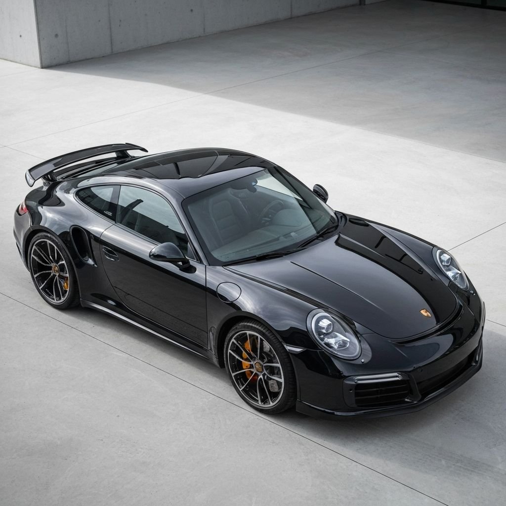 Full interior and exterior detail done to perfection